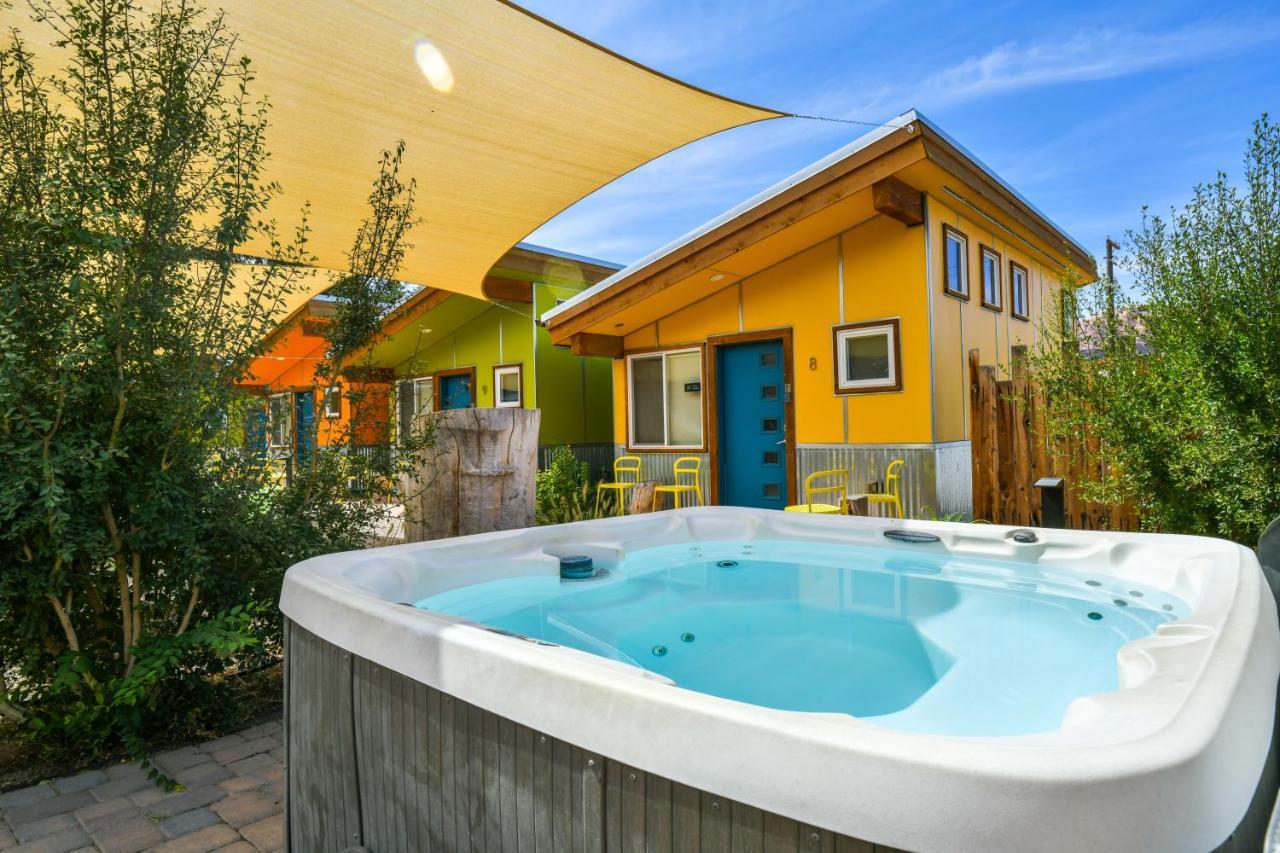 West 10 - Kokopelli West Studio. Downtown Location Hotel Moab