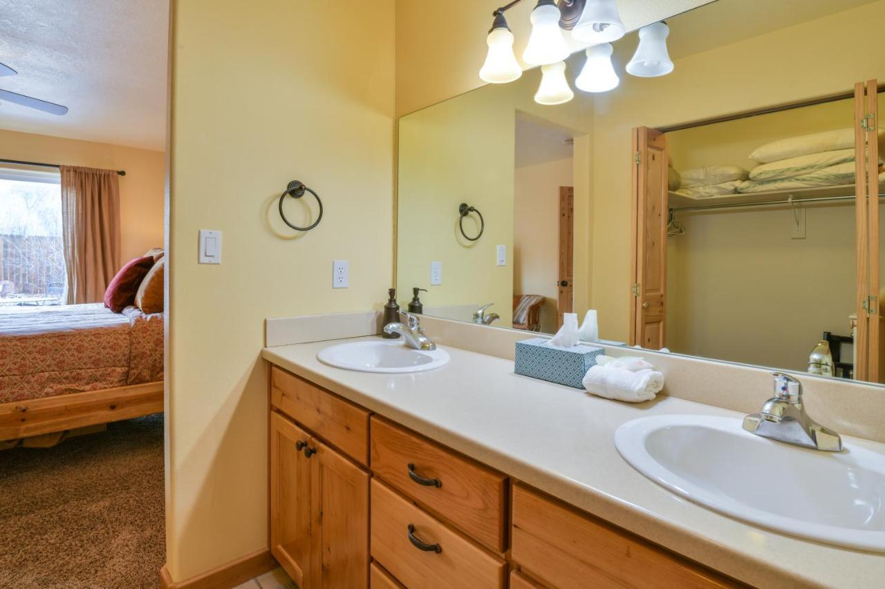 Cw343 - Great Downtown Location With A Private Hot Tub Holiday home *