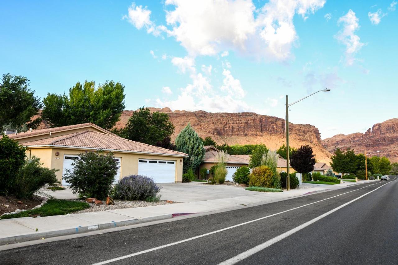 Cw343 - Great Downtown Location With A Private Hot Tub Moab