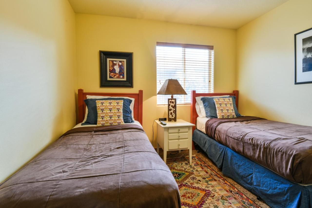 Cw343 - Great Downtown Location With A Private Hot Tub Holiday home
