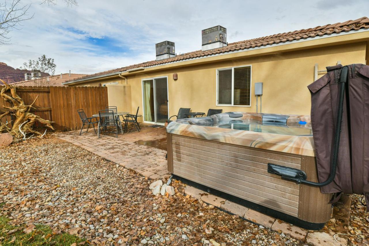 Holiday home Cw343 - Great Downtown Location With A Private Hot Tub Moab