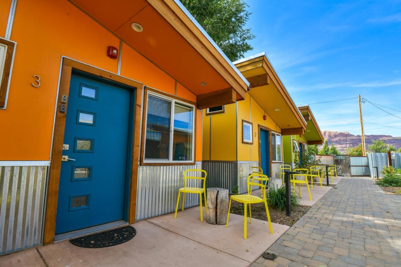 West 10 - Kokopelli West Studio. Downtown Location Moab
