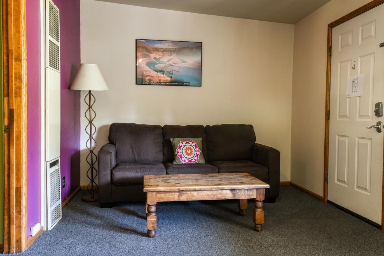 Rt 2 - 1 Bedroom Minutes From Arches N.p. Holiday home Moab