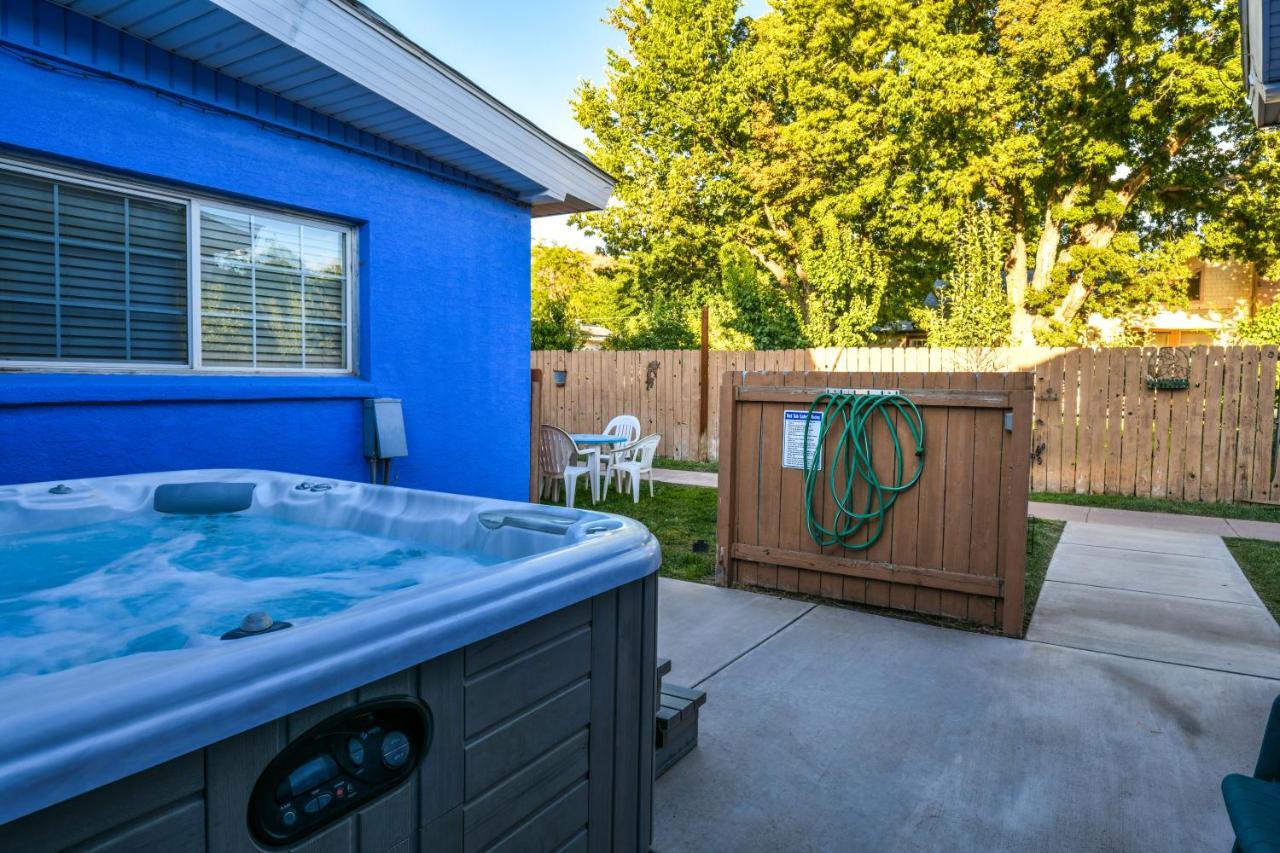 Holiday home 3 - Downtown 1 Bedroom Unit, Sleeps 6 With Shared Hot Tub Moab