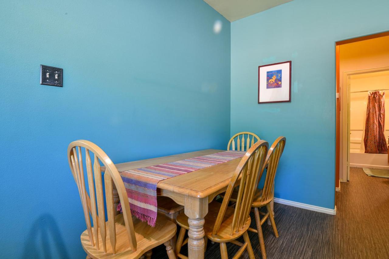 3 - Downtown 1 Bedroom Unit, Sleeps 6 With Shared Hot Tub Moab