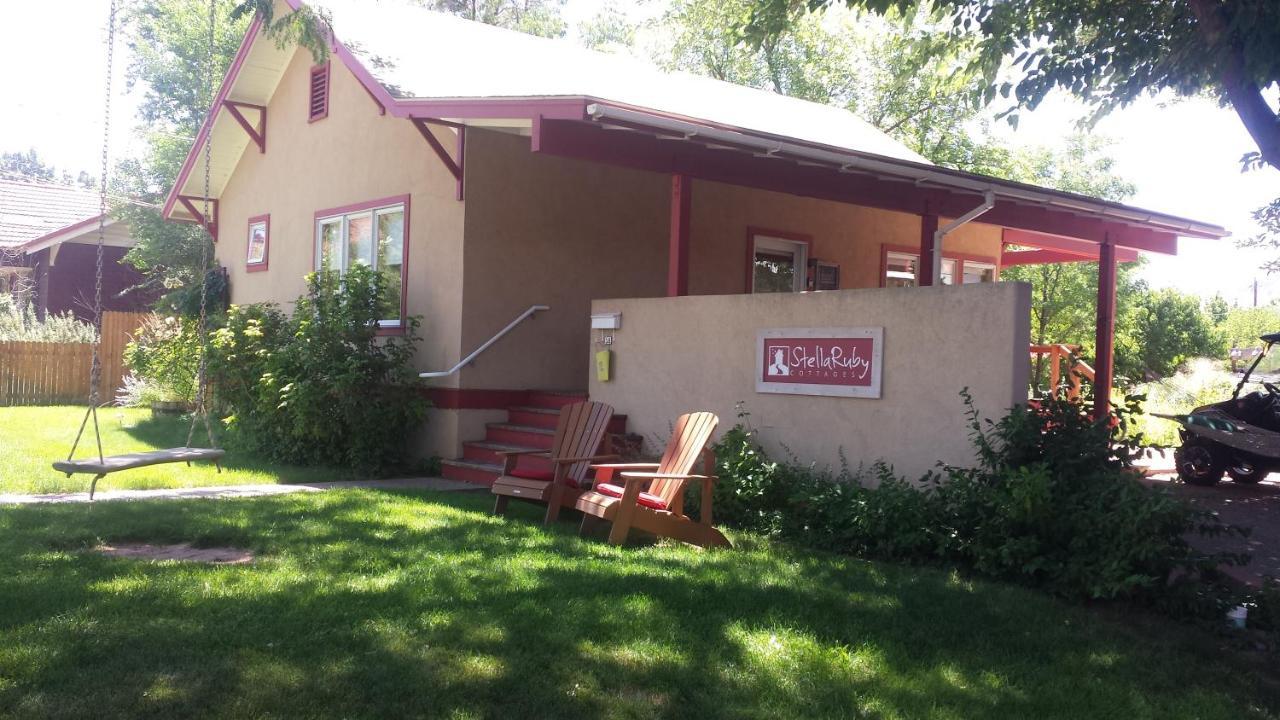 Scarlet At Stellaruby Cottages * Moab