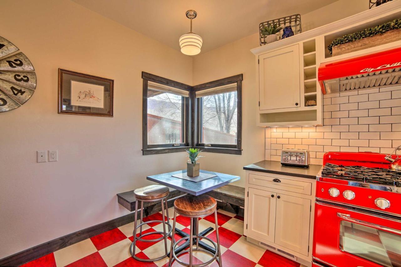 Getaway With Ample Parking, Walk To Main Street Moab