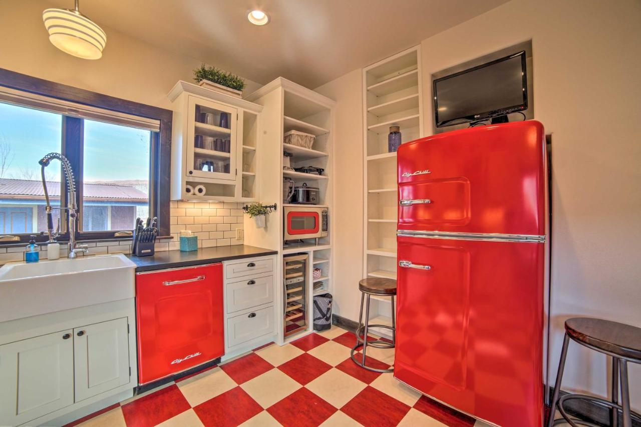 Getaway With Ample Parking, Walk To Main Street Moab