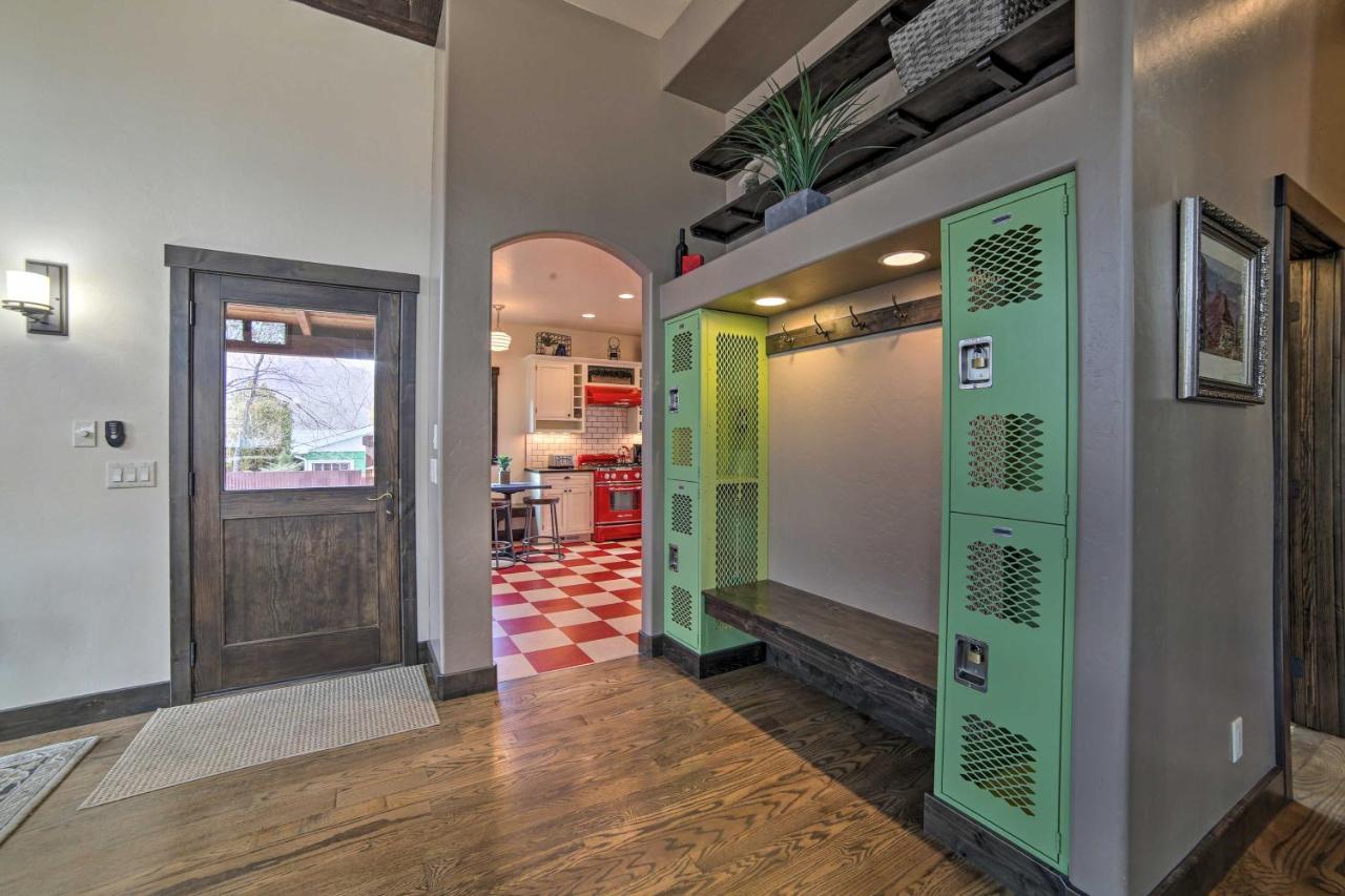 Getaway With Ample Parking, Walk To Main Street Moab