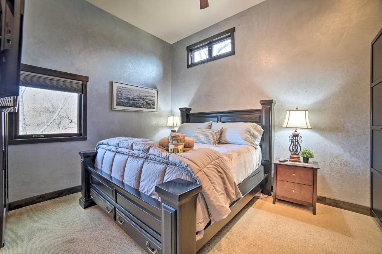 Getaway With Ample Parking, Walk To Main Street Moab