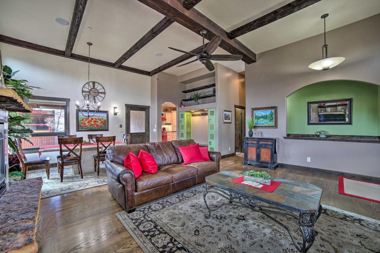 Getaway With Ample Parking, Walk To Main Street Holiday home Moab