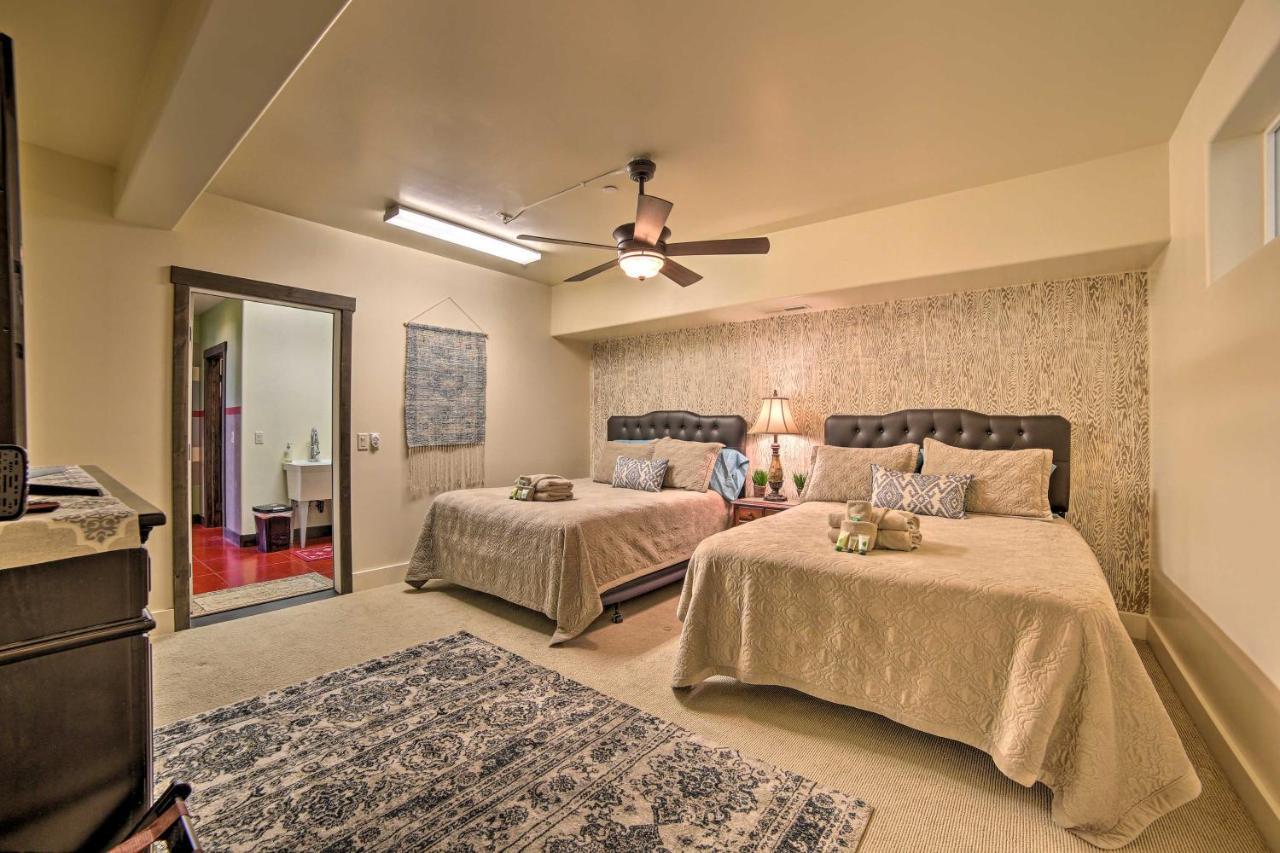Getaway With Ample Parking, Walk To Main Street Holiday home Moab
