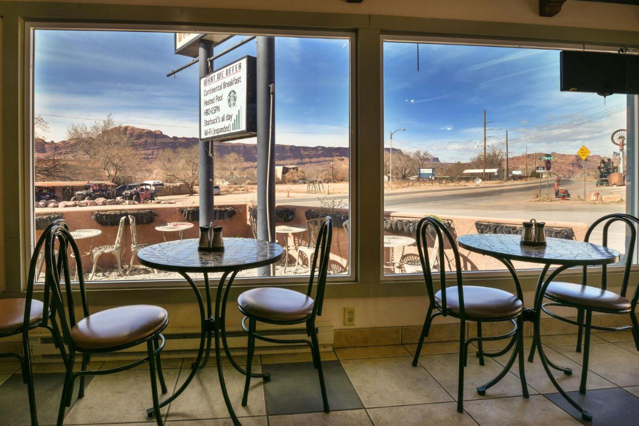 Inca Motel Moab