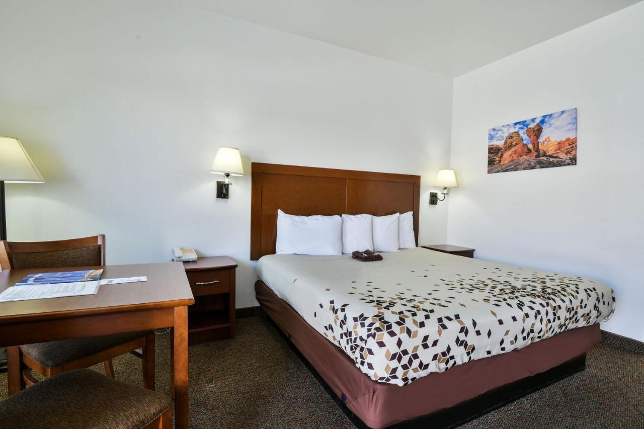 Adventure Inn Moab Motel Moab