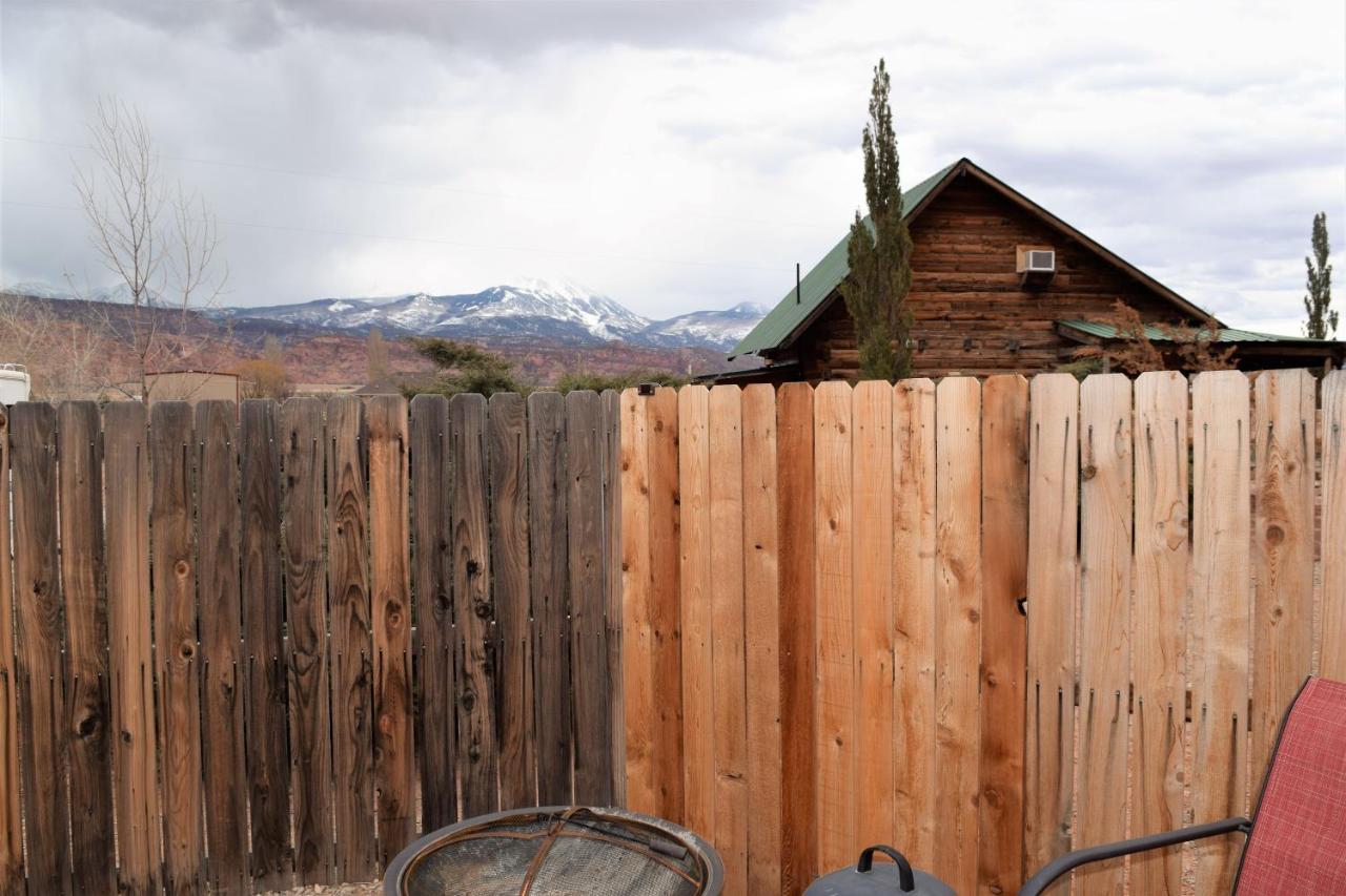 Villa St Dane's Desert Juniper Cabin Moab