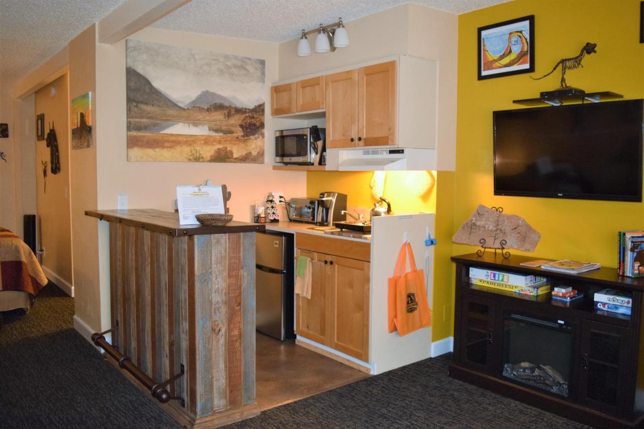 St Danes Kokopelli Cabin