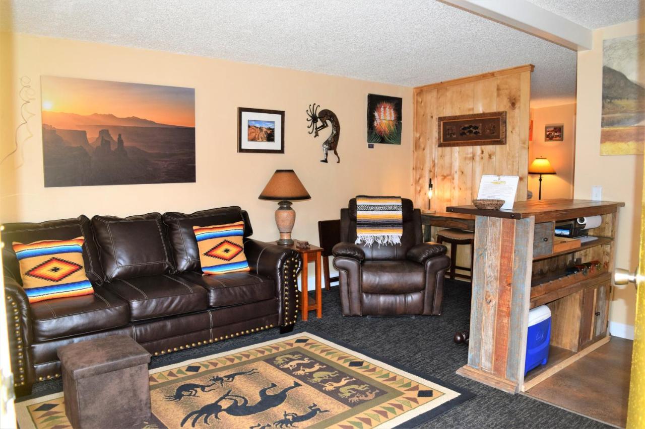 St Danes Kokopelli Cabin Moab