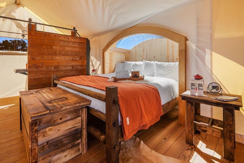 Under Canvas Moab