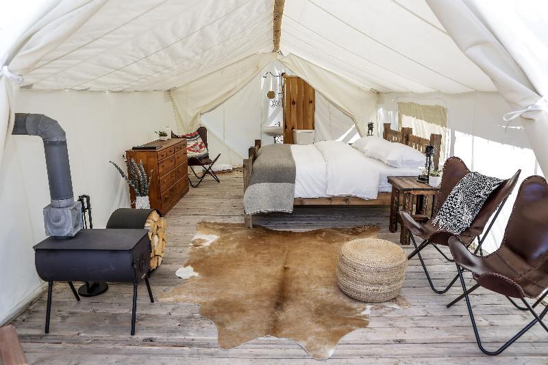 Under Canvas Moab