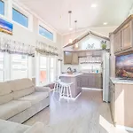 Funstays Glamping Tiny House W Large Loft Site 8