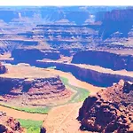 Desert Winds Townhome In Moab With 3 Master Suites