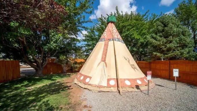 Ok Rv Park Family Tipi Ok1