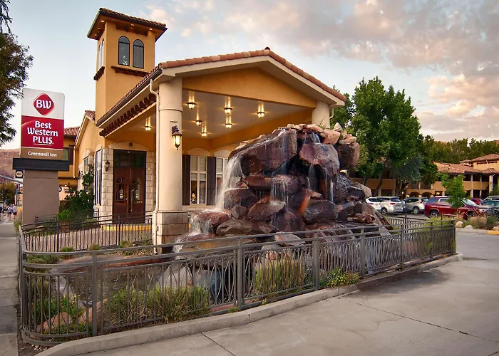 Best Western Plus Greenwell Inn