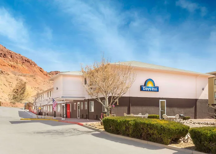 Days Inn By Wyndham Moab