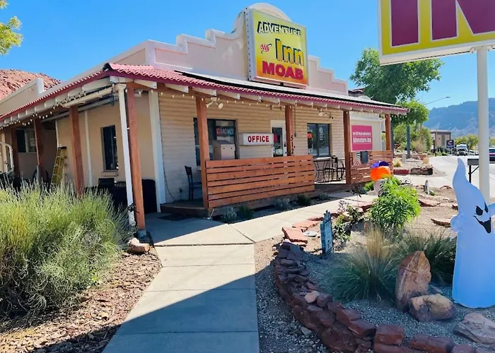 Adventure Inn Moab
