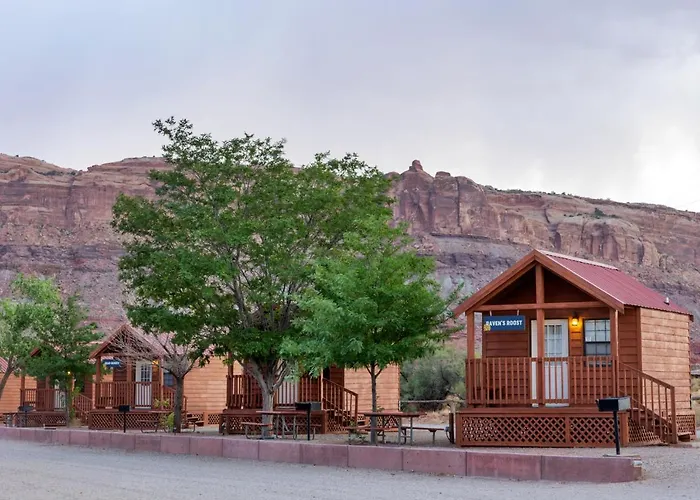 Sun Outdoors Canyonlands Gateway