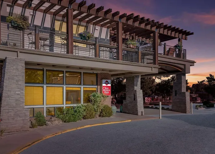 Best Western Plus Canyonlands Inn