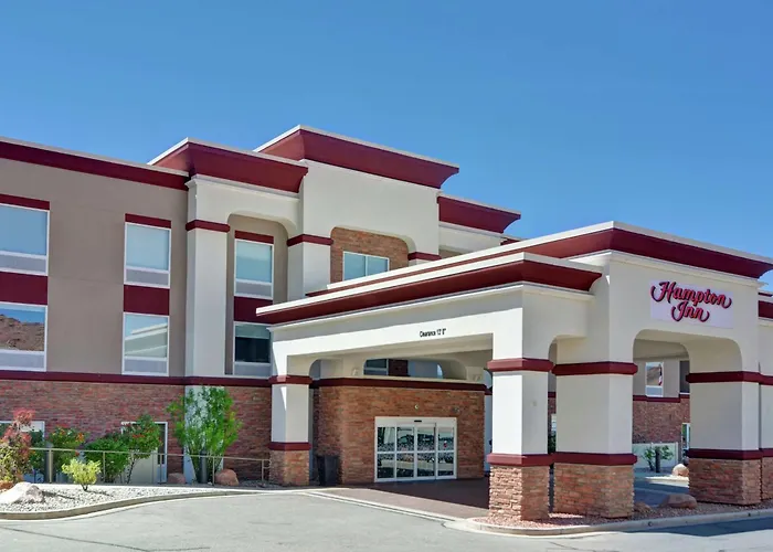 Hampton Inn Moab Arches National Park