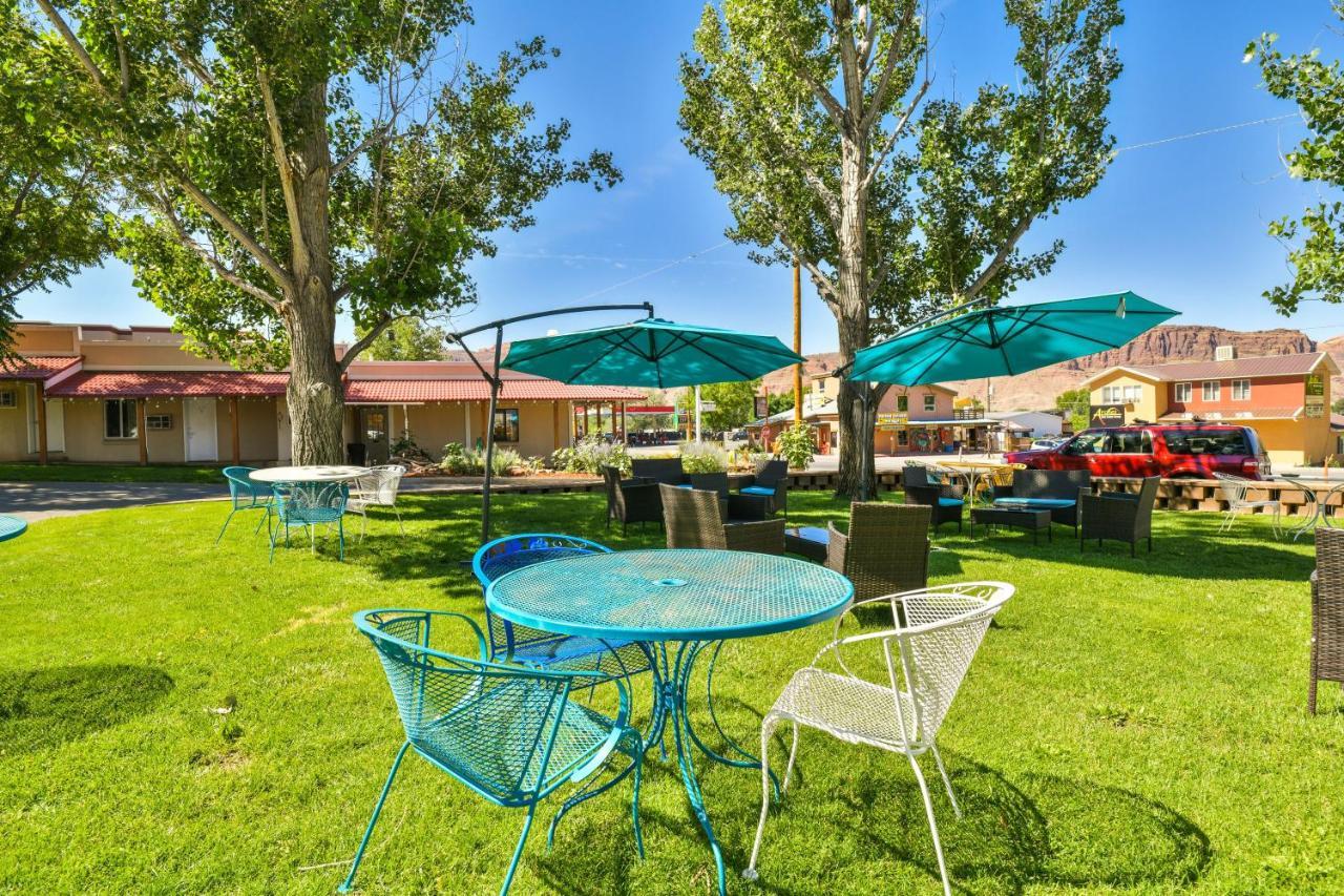 Adventure Inn Moab Motel Moab