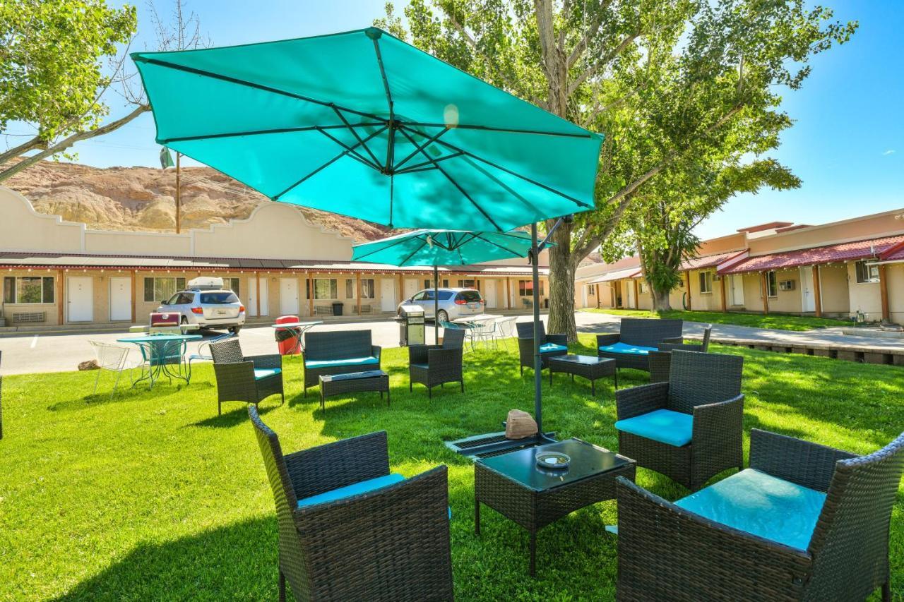 Adventure Inn Moab Motel 2*
