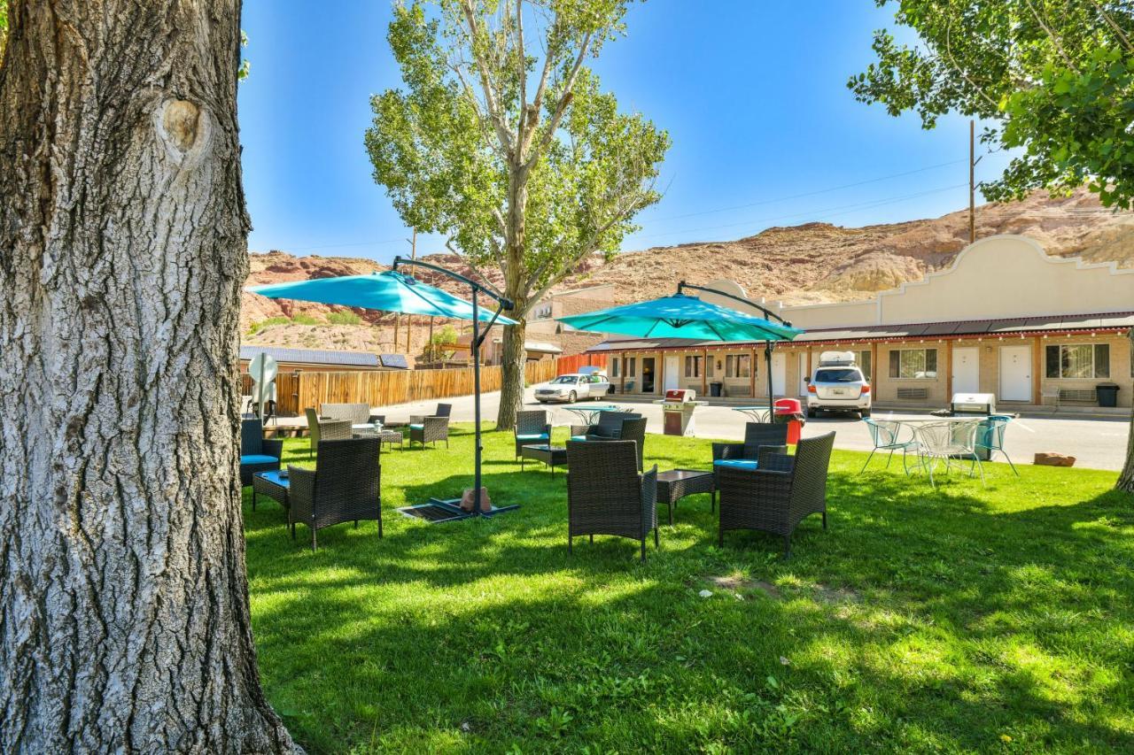 Adventure Inn Moab 2*