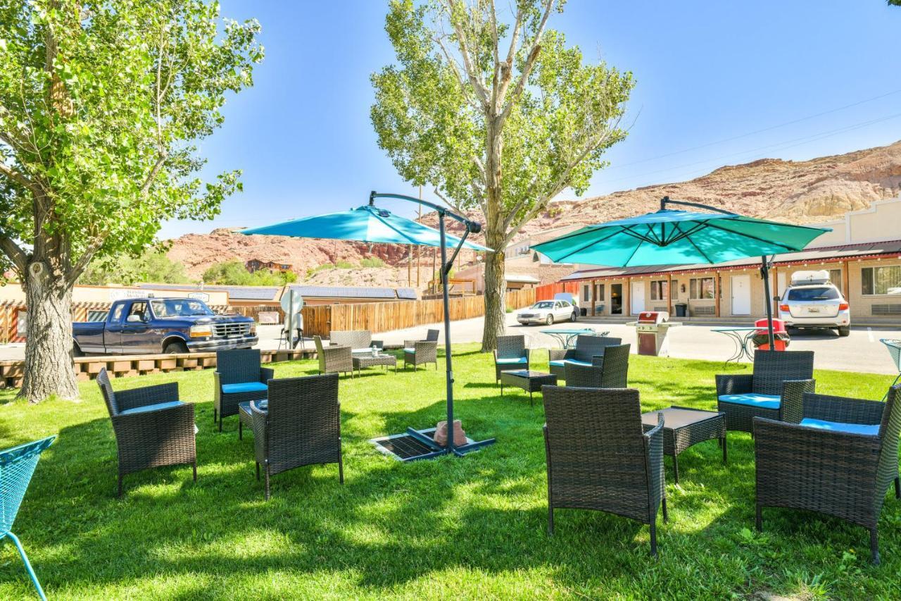 Motel Adventure Inn Moab Moab