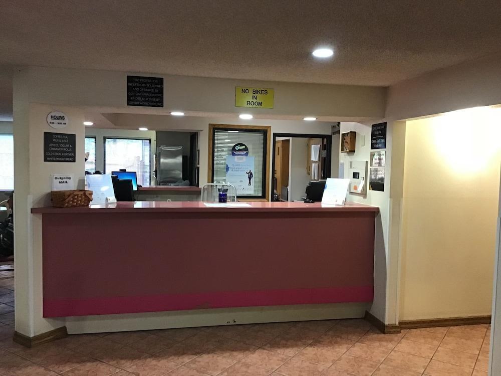 Super 8 By Wyndham Motel Moab