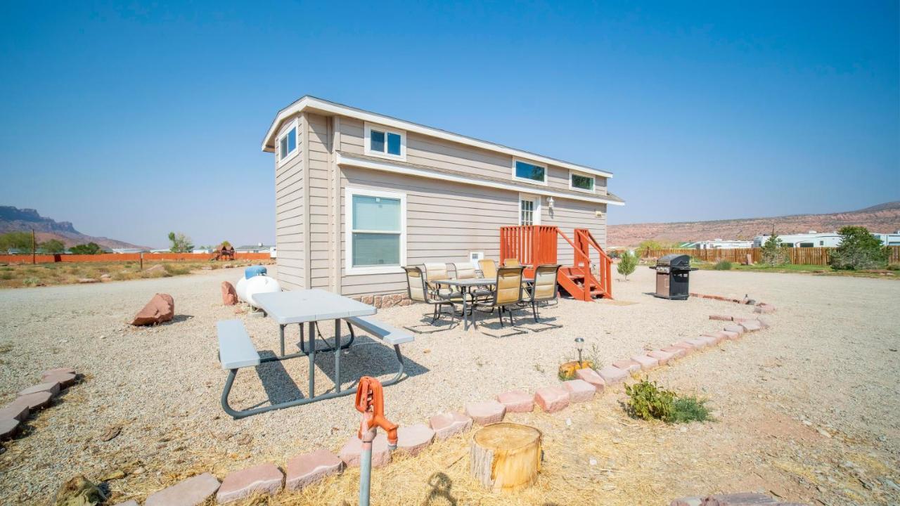 Funstays Glamping Tiny House W Large Loft Site 8 Moab