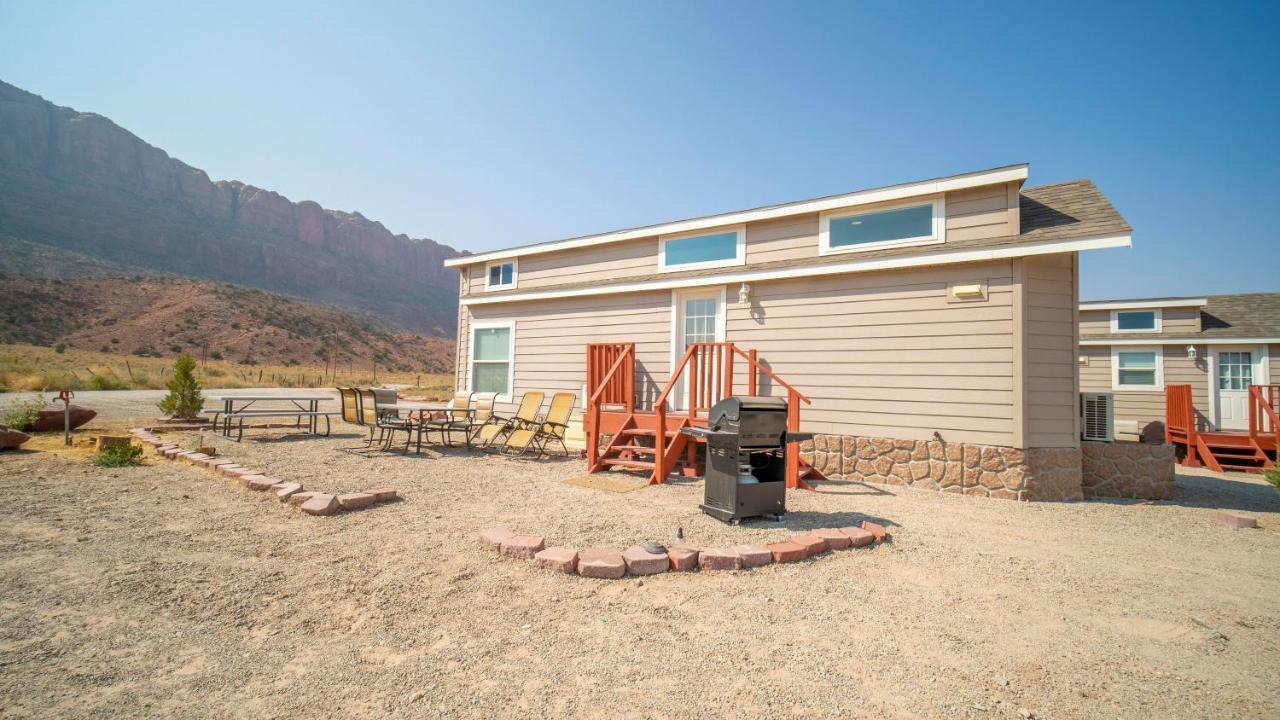 Holiday home Funstays Glamping Tiny House W Large Loft Site 8