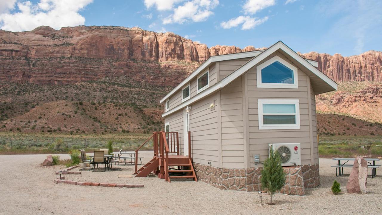 Holiday home Funstays Glamping Tiny House W Large Loft Site 8 Moab