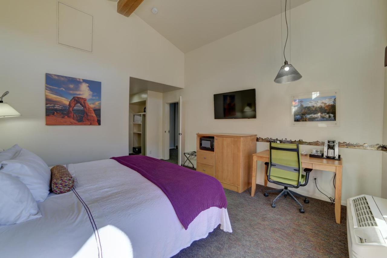 The Gonzo Hotel Moab