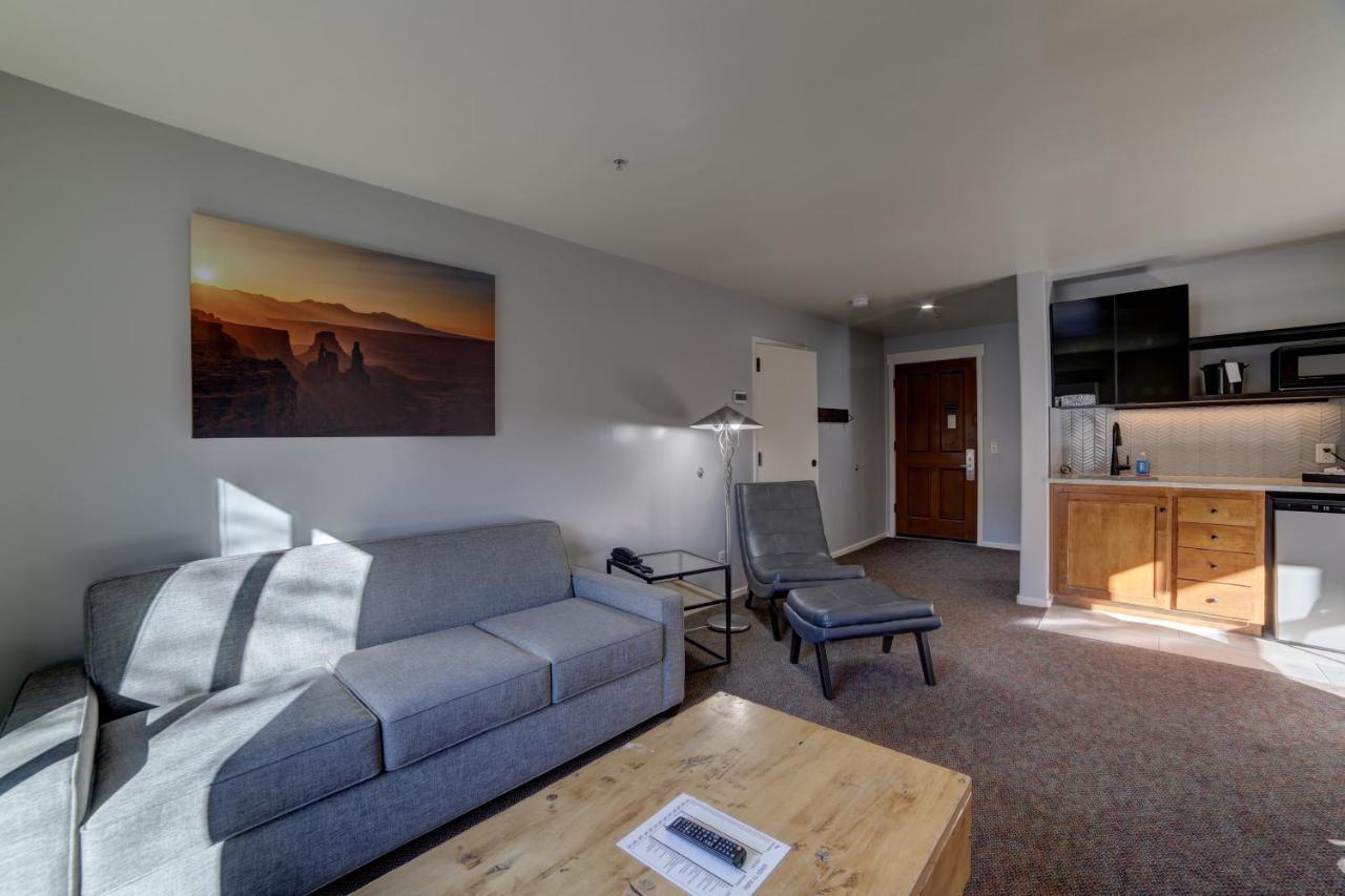 The Gonzo Hotel Moab