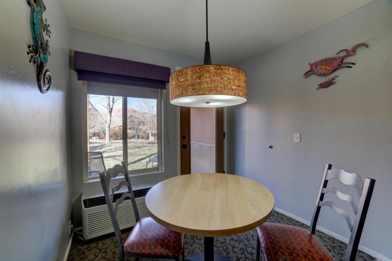 The Gonzo Hotel Moab