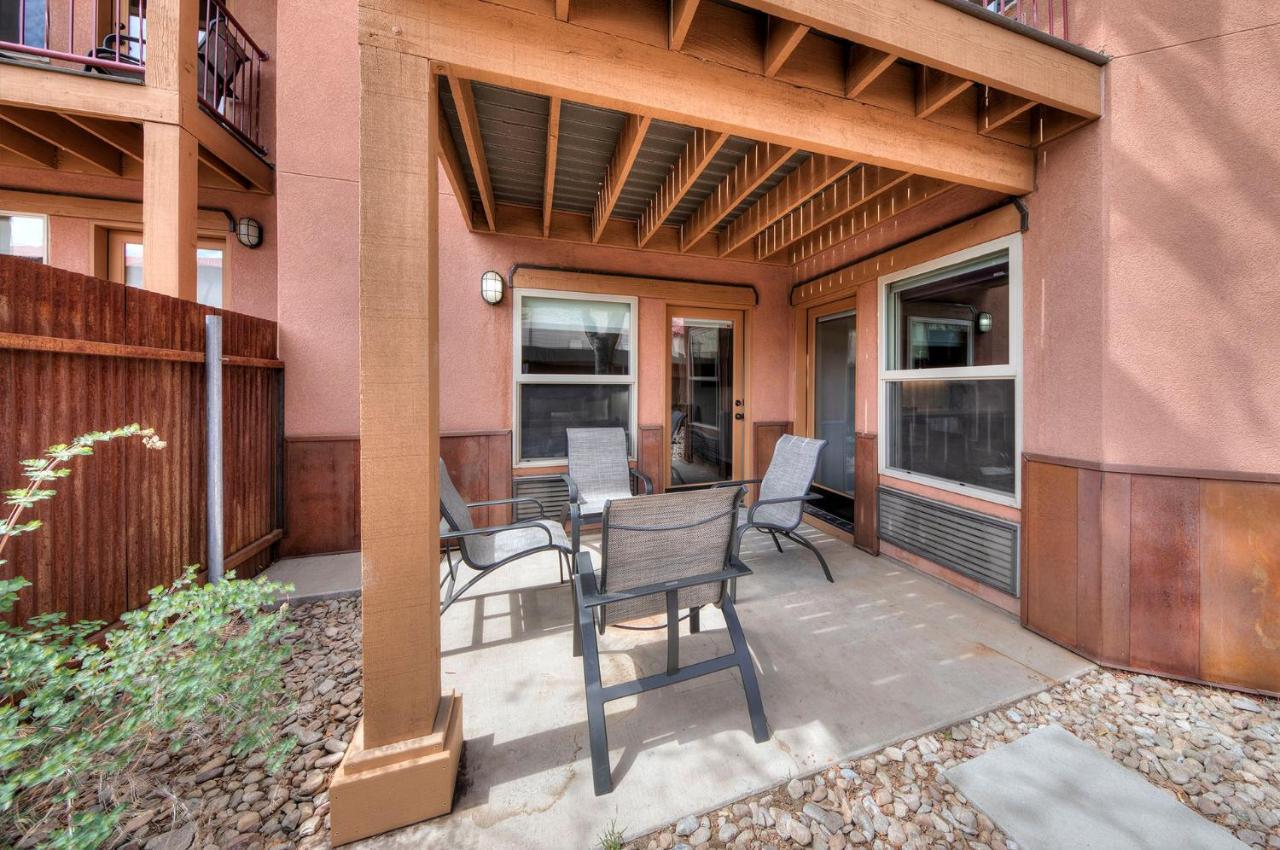 The Gonzo Hotel Moab