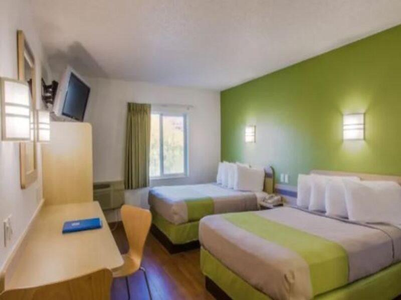 Hotel Wolfe's Moab, Adult Only 4*