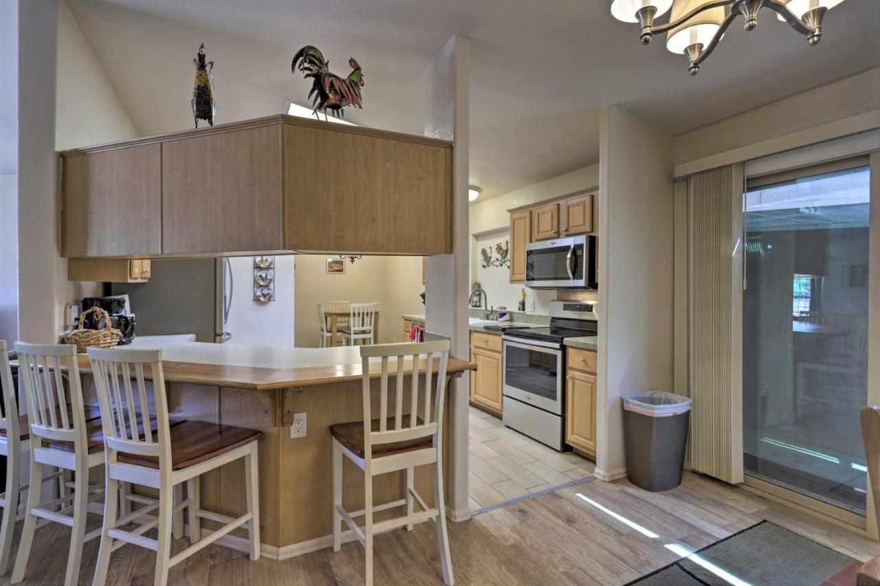 Rustic Retreat Townhome With Grill And Fire Pit * Moab