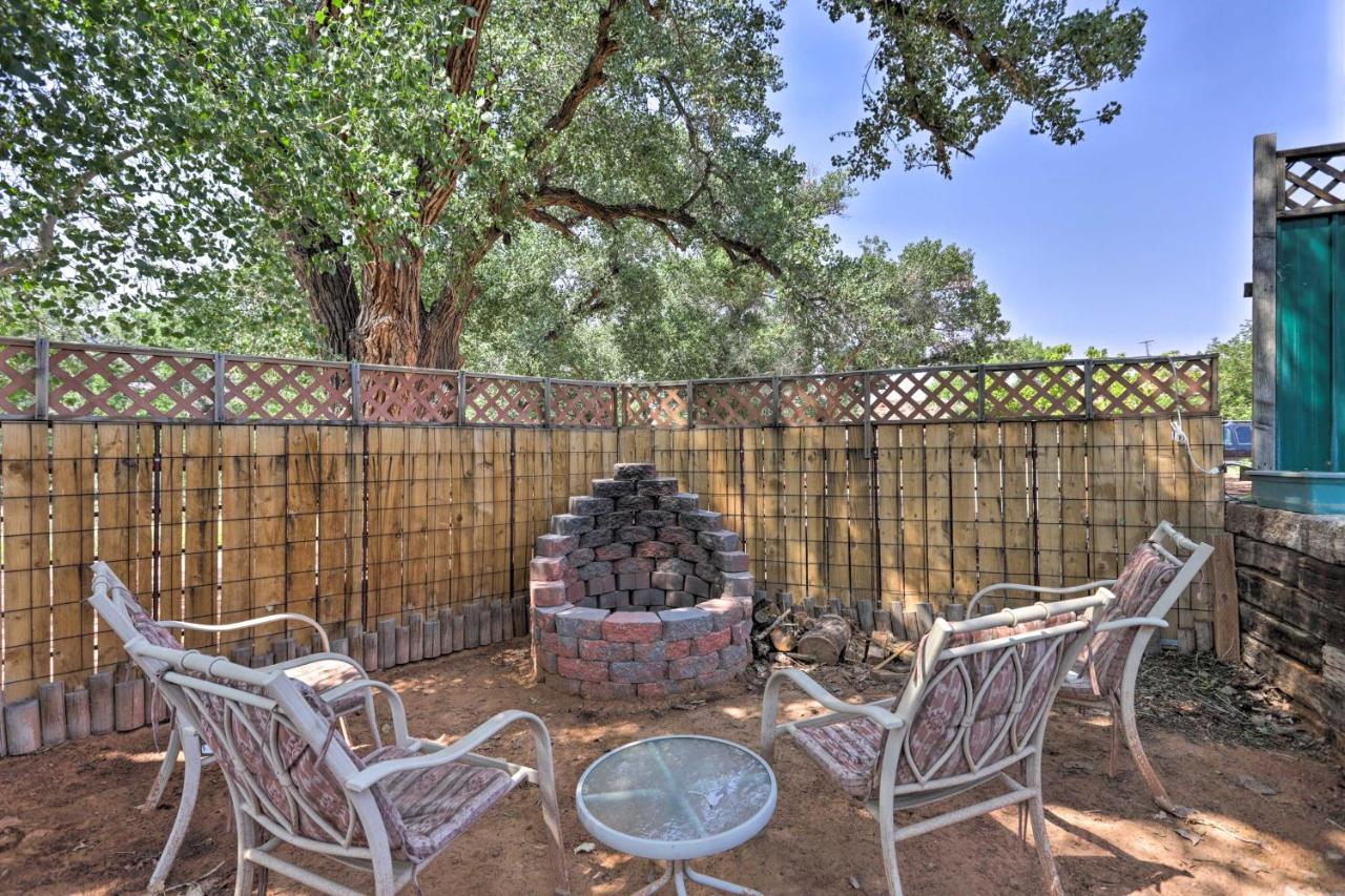 Rustic Retreat Townhome With Grill And Fire Pit Moab