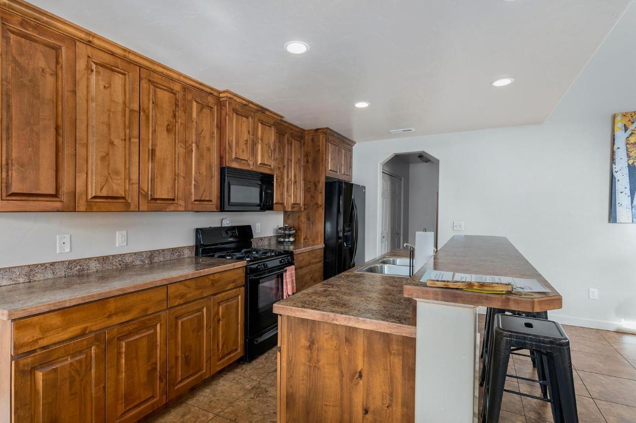 Rim Village Vista Unit 7 A2 3 Holiday home