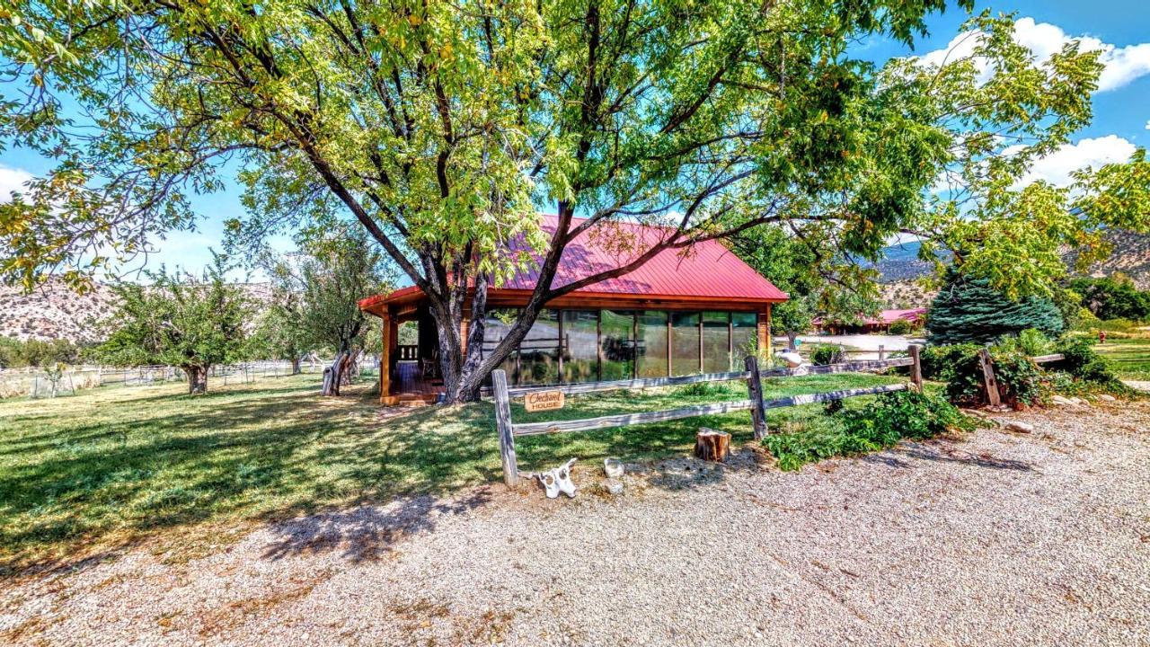 Pack Creek ~ Orchard House *