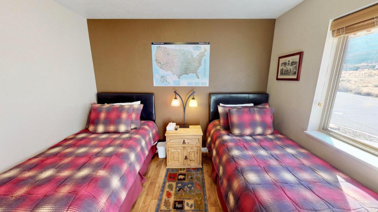 Red Cliff #3e Holiday home Moab